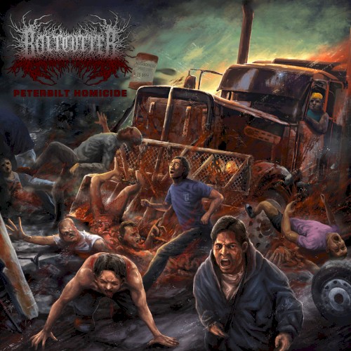 Cover-Artwork für die Single Peterbilt Homicide von Boltcutter