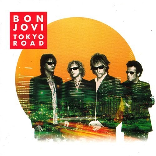 Pochette de Tokyo Road par Bon Jovi (album)