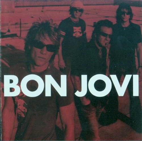 Pochette de Target Exclusive par Bon Jovi (album)