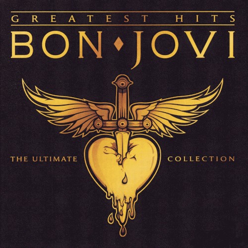 Bon Jovi 的 Greatest Hits: The Ultimate Collection 專輯 封面