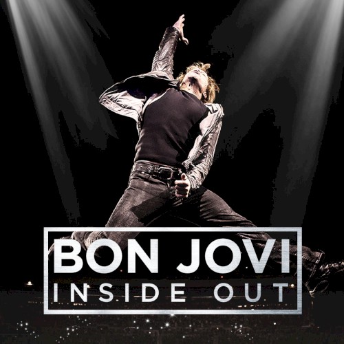 Inside Out by Bon Jovi album cover art