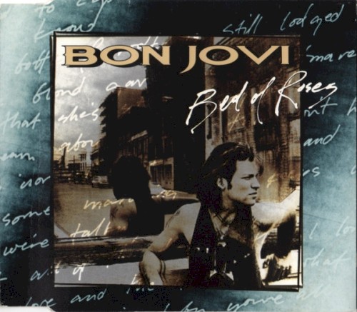 Cover-Artwork für die Single Bed of Roses von Bon Jovi