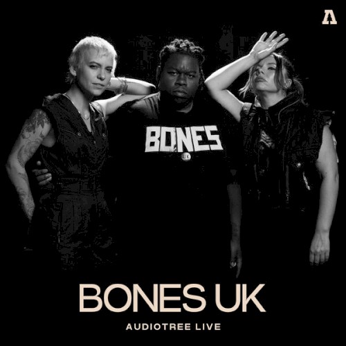 Cover-Artwork für die EP Audiotree Live von Bones UK