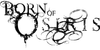Born of Osiris - small logo