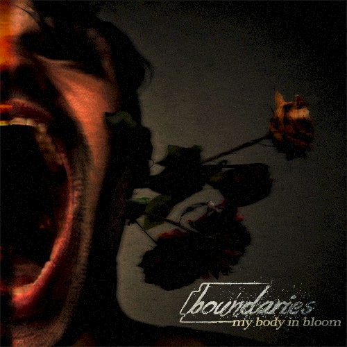 Cover-Artwork für die Single Blush von Boundaries
