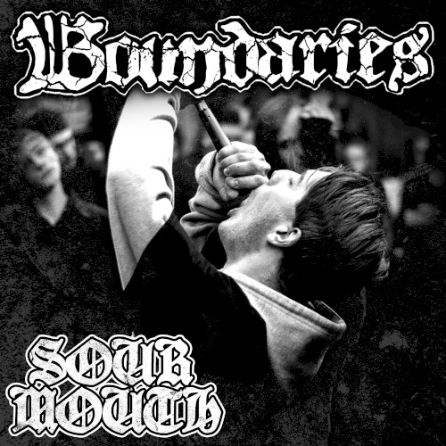 Pochette de Sour Mouth par Boundaries (single)