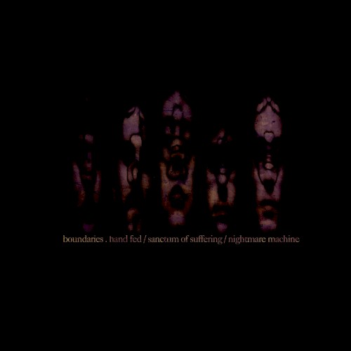 Cover-Artwork für die EP Spring Demonstration von Boundaries