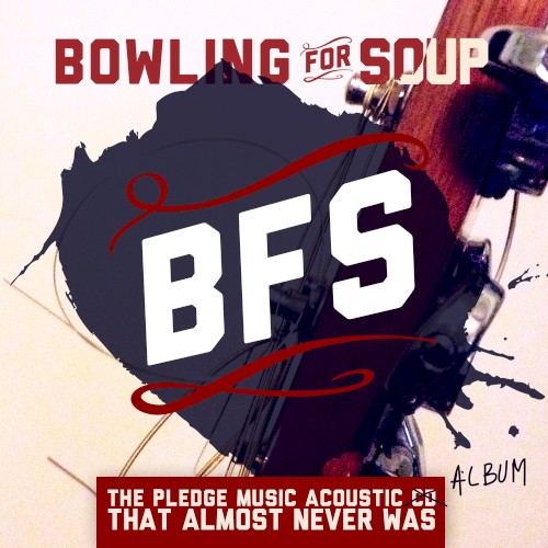 Pochette de The Pledge Music Acoustic Album That Almost Never Was par Bowling for Soup (album)