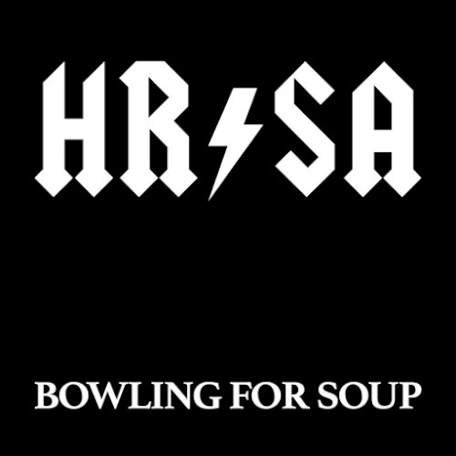 Cover-Artwork für die Single HRSA von Bowling for Soup