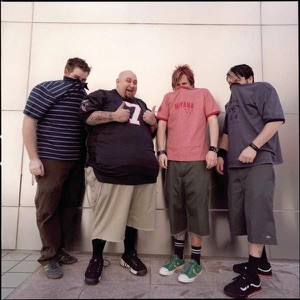 Pochette de On Your Mark, Get Set... Smoke a Cigarette par Bowling for Soup (EP)