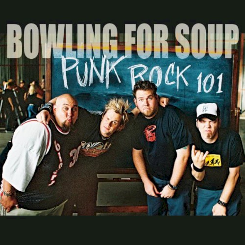 …Plays Well With Others by Bowling for Soup EP cover art
