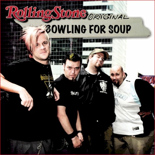 Pochette de Rolling Stone Original EP par Bowling for Soup (EP)