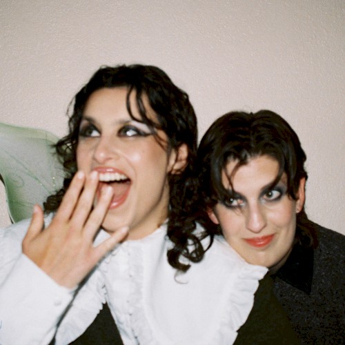 Portada del EP We’re all gonna die, but here are some covers de Boyish