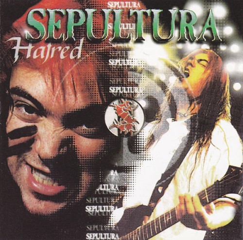 Cover-Artwork für das Album live, 1996-02-22: Melkweg, Amsterdam, Netherlands von Sepultura