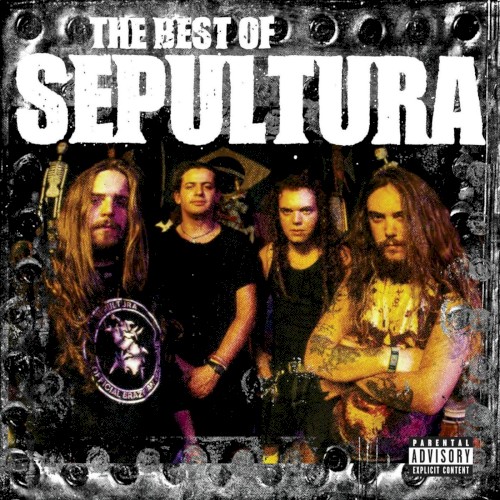 Sepultura 的 The Best of Sepultura 专辑封面