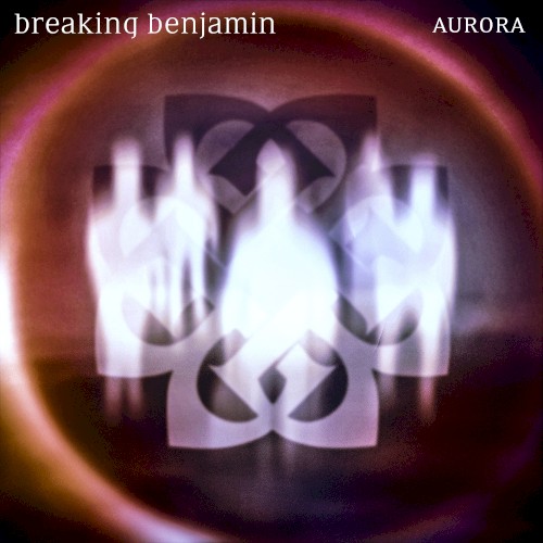 Aurora by Breaking Benjamin album cover art