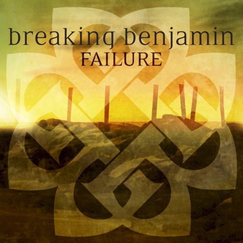 Failure by Breaking Benjamin single cover art