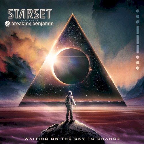 Cover-Artwork für die Single Waiting on the Sky to Change von Breaking Benjamin