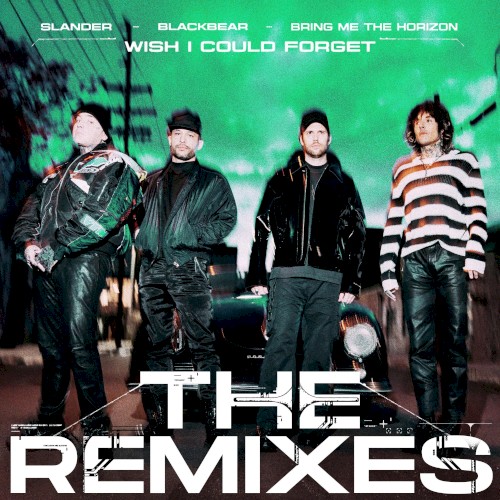 Pochette de Wish I Could Forget (The Remixes) par Bring Me The Horizon (album)