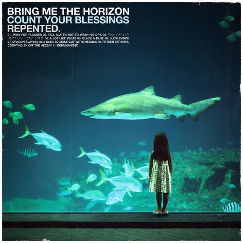 Bring Me The Horizon 的 Dehumanized 單曲 封面