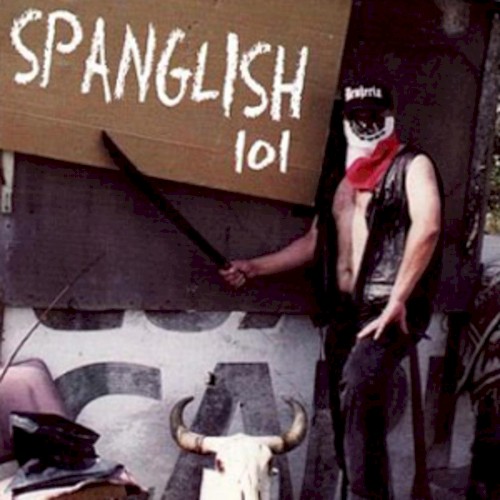 Don Quijote Marihuana by Brujeria single cover art