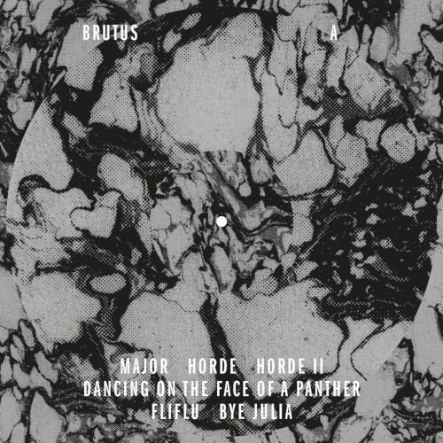 Cover-Artwork für das Album 2015 Collected von Brutus