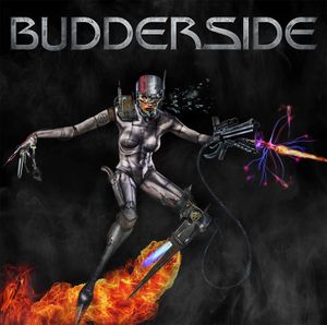 budderside_1st_album