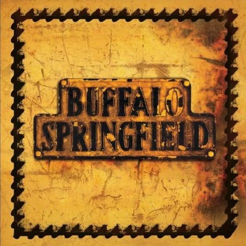 Pochette de Buffalo Springfield (box set) par Buffalo Springfield (album)