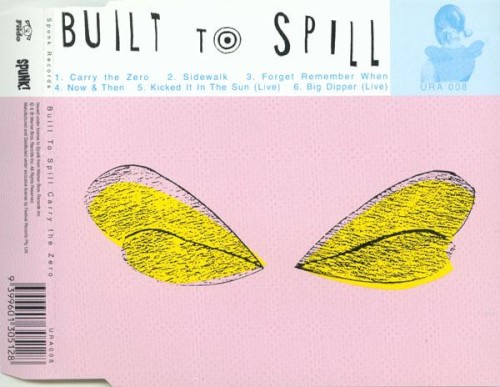 built-to-spill_carry-the-zero_ep