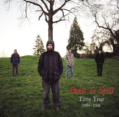 Portada del sencillo Goin’ Against Your Mind de Built to Spill