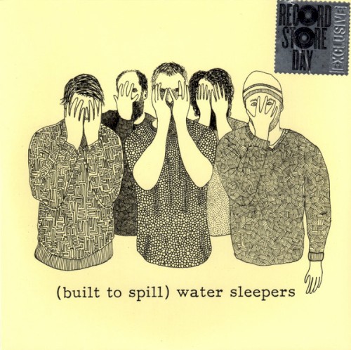 built-to-spill_water-sleepers-linus-and-lucy_single