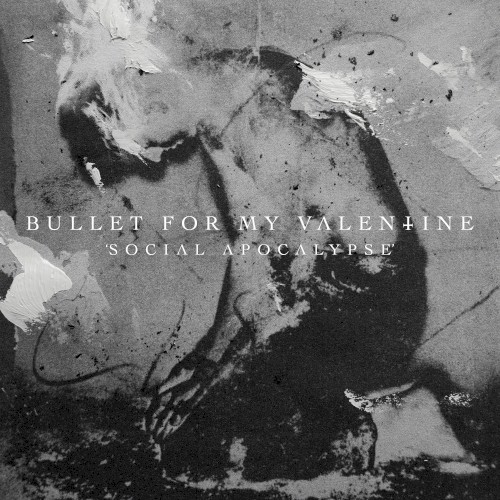 Pochette de Social Apocalypse par Bullet for My Valentine (single)