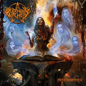 burning-witches_2nd_album