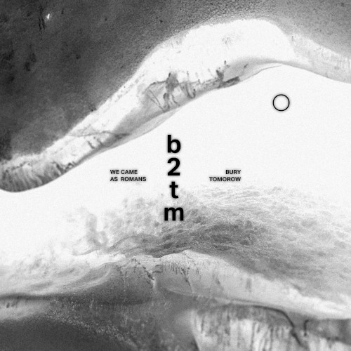 b2tm ○ by Bury Tomorrow single cover art