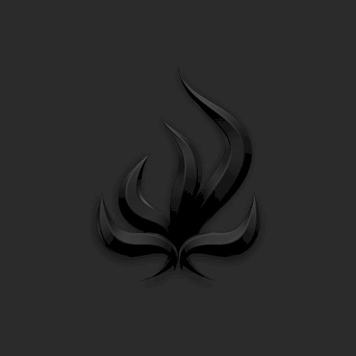 Black Flame by Bury Tomorrow single cover art