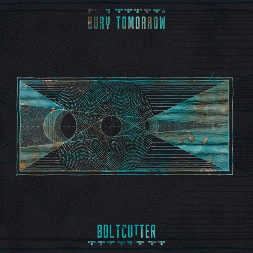 Boltcutter by Bury Tomorrow single cover art