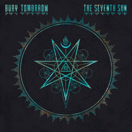 Heretic by Bury Tomorrow single cover art