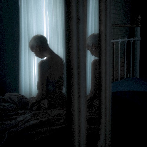 Portada del sencillo Let Go de Bury Tomorrow