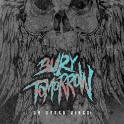 On Waxed Wings by Bury Tomorrow EP cover art