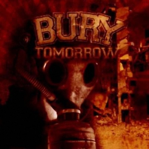 The Sleep of the Innocents by Bury Tomorrow EP cover art
