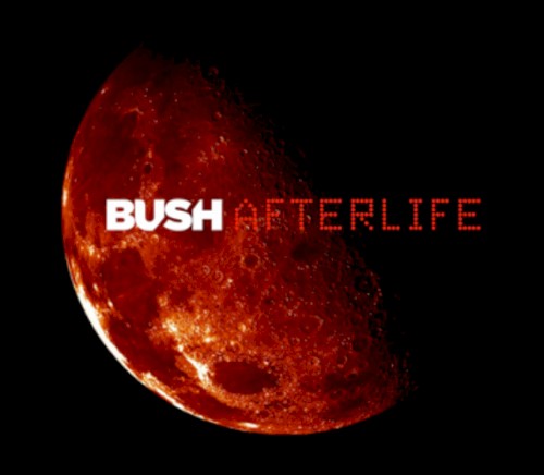 Afterlife by Bush single cover art