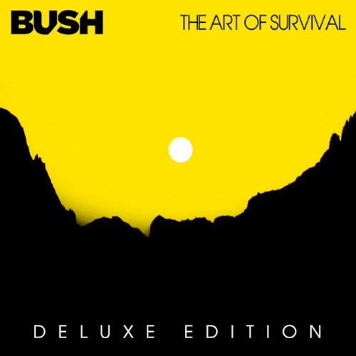 Bush 的 All Things Must Change 單曲 封面