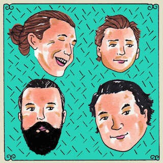 Daytrotter Studio 4/7/2015 by Bush EP cover art