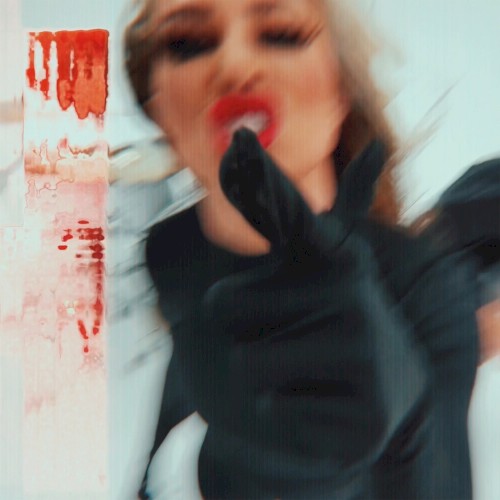 Cover-Artwork für die Single Black Dove von Butcher Babies