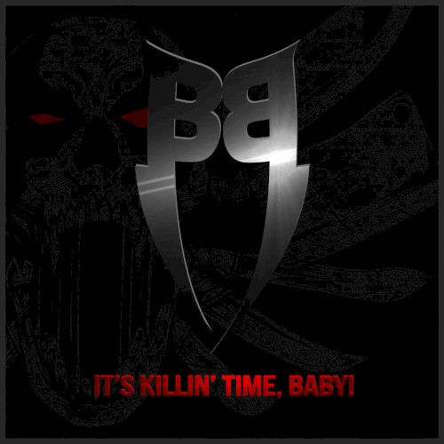 Portada del sencillo It’s Killin’ Time, Baby! de Butcher Babies