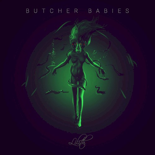 Butcher Babies 的 Lilith 单曲封面
