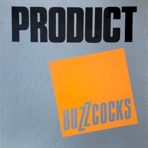 Cover-Artwork für das Album Product von Buzzcocks