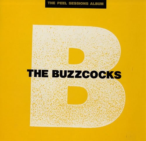 Cover-Artwork für das Album The Peel Sessions von Buzzcocks