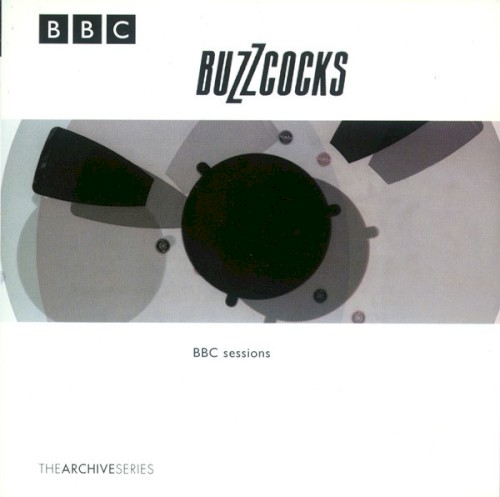 Buzzcocks 的 BBC Sessions 專輯 封面