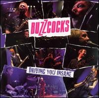Driving You Insane by Buzzcocks album cover art